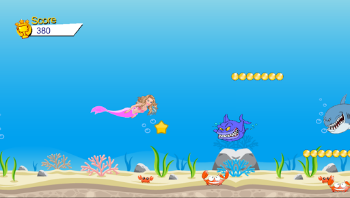 Cute Mermaid Screen 3