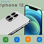 Cover Image of 下载 Theme for I PHONE 12 Pro Max  APK