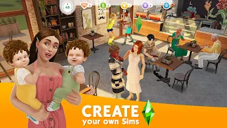 Game screenshot The Sims™ FreePlay mod apk