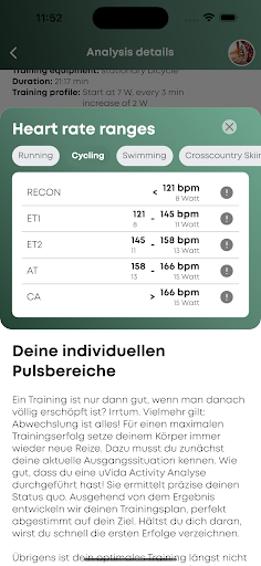 uVida Screenshot 1 - AppWisp.com