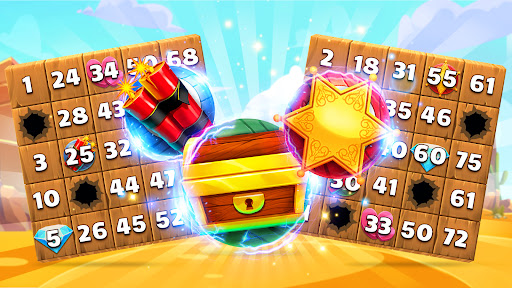Bingo Showdown - Classic Bingo - Casino - games