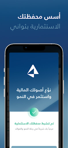 آفاق المالية