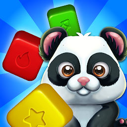 Cube Blast Journey: Toon & Toy Mod Apk