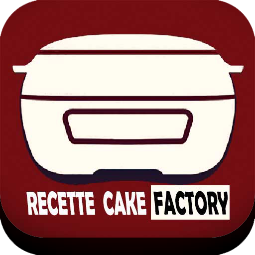 Recettes Cake Factory : des centaines de recettes gourmandes !