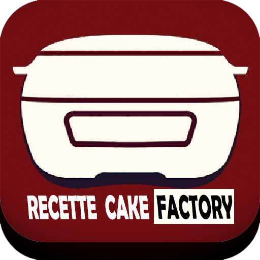 Recettes Cake Factory logo