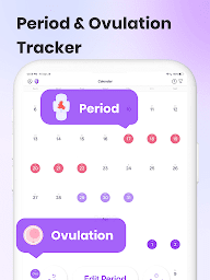 Premom Ovulation Tracker App