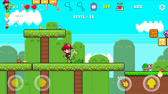 Super Jump Bros: Original 1985