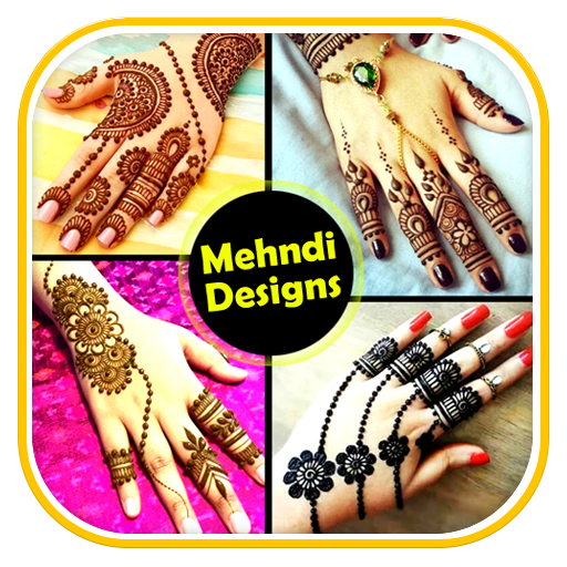Mehndi Designs  Icon