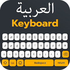 Arabic Keyboard: Arabic Typing MOD