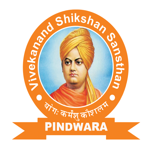 Vivekanand Sansthan Pindwara logo