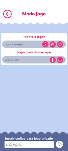 EduCITY Screen 2