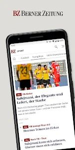 BZ Berner Zeitung - Nachrichte