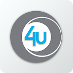 Cover Image of ดาวน์โหลด כלמוביל 4U 7.4.4.0 APK