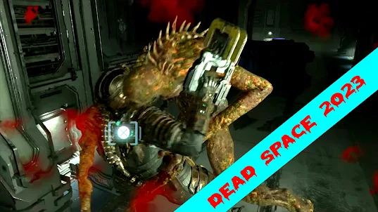 Dead Space remake Game 2023