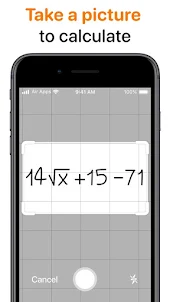 Calculator Air - Calc Plus