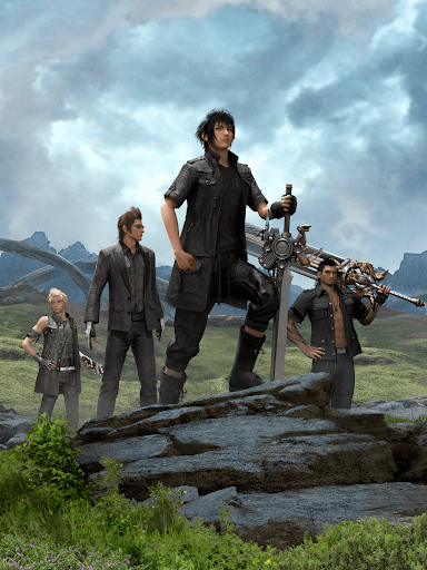 Final Fantasy XV: War for Eos - Apps on Google Play