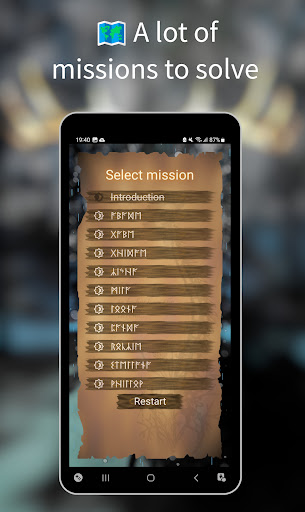 Ghost hunting game - beast Screen 3