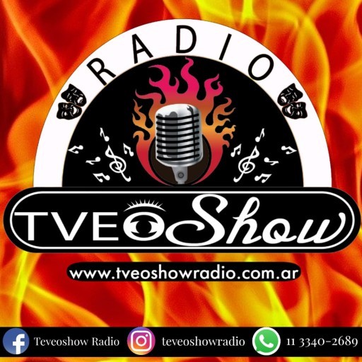 Radio Tveo Show logo