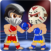 Boxing fighter - Click Ring