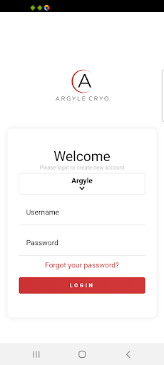 Argyle Cryo Screen 3