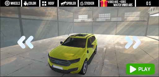 Android application Taxi Simulator Driver Games screenshort