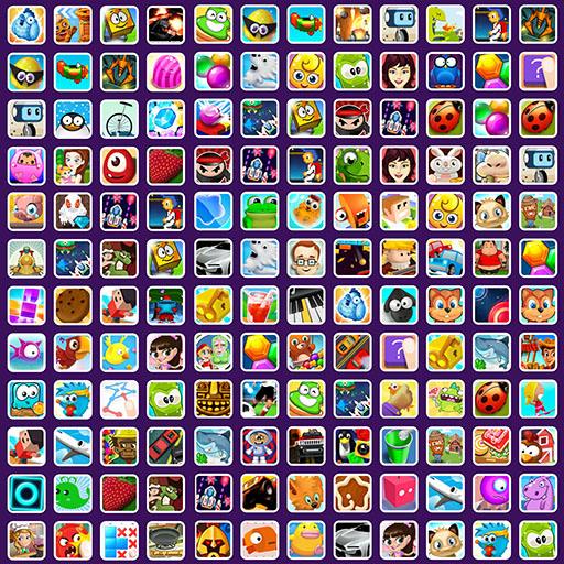 50+ Kids Games 3.0 Icon