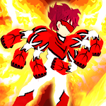 Cover Image of Download super heroes ultimate power al  APK