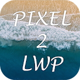HD Pixel 2 / Pixel 2 XL Live Wallpaper Free icon
