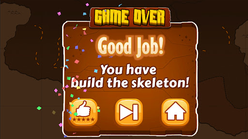 Jigsaw Dinosaur Puzzle Games Screen 2