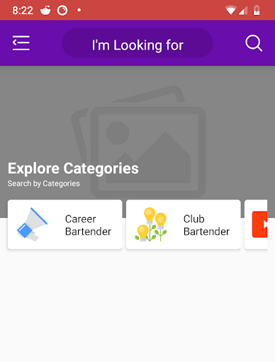 Bartender Now Screen 2