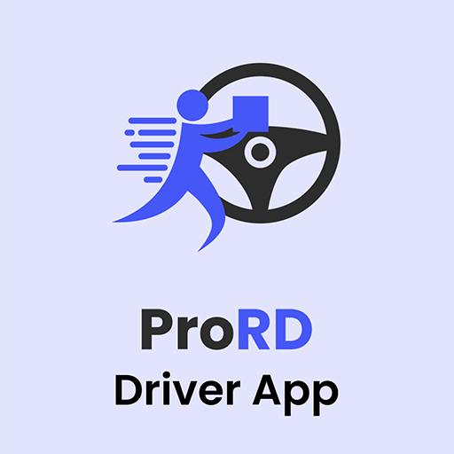 ProRideParcel Driver logo
