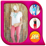 Photo Editor - Colorful Jeans icon