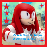 New Sonic Dash 2 Boom trick 17 icon