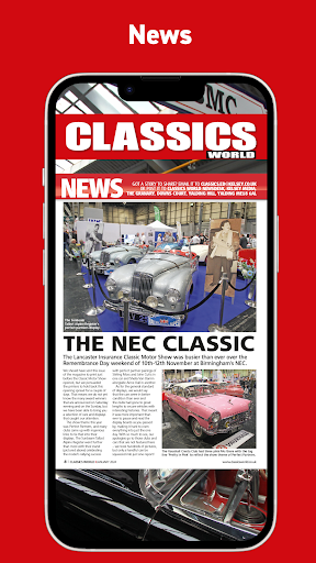 Classics World Screen 2