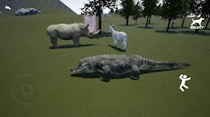 Real Crocodile Simulator 3dのおすすめ画像4