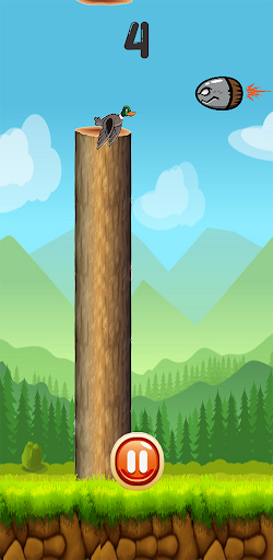 Android application Duck Life screenshort