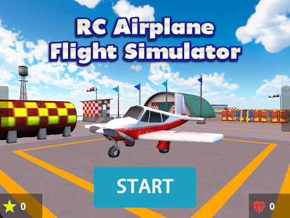 RC Airplane Flight Simulator 2.4 APK screenshots 6