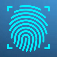 Сканер отпечатков пальцев / Шутка с биометрическим