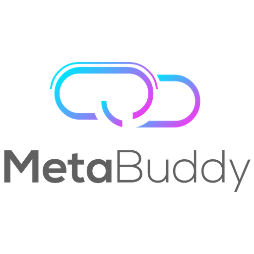 MetaBuddy logo