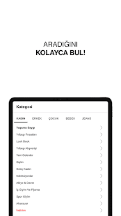Koton:Giyim Alışveriş Sitesi Screenshot