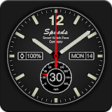 Speeds Pro Watch Face icon