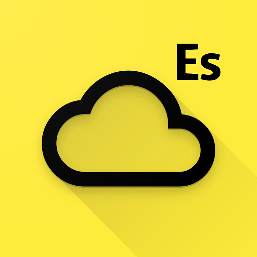 Cloud Computing in Espanol Logo