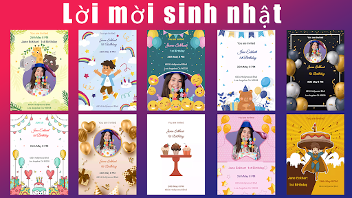 Bản xem trước ứng dụng