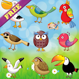 Coloring Book: Birds ! FREE icon