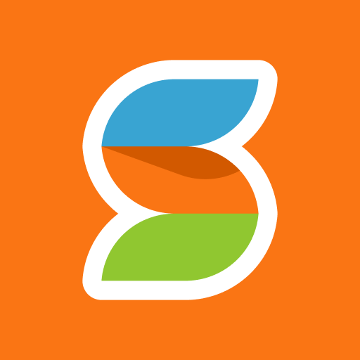 솔트바이펩 logo