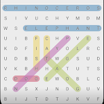 Cover Image of Tải xuống Classy Word Search 1.0 APK
