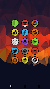 Umbra Icon Pack Patched APK 4