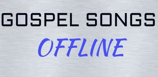 Gospel Songs Offline