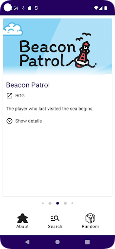 First Player Screen 3