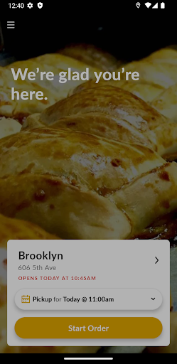 Empanada Loca Screen 2